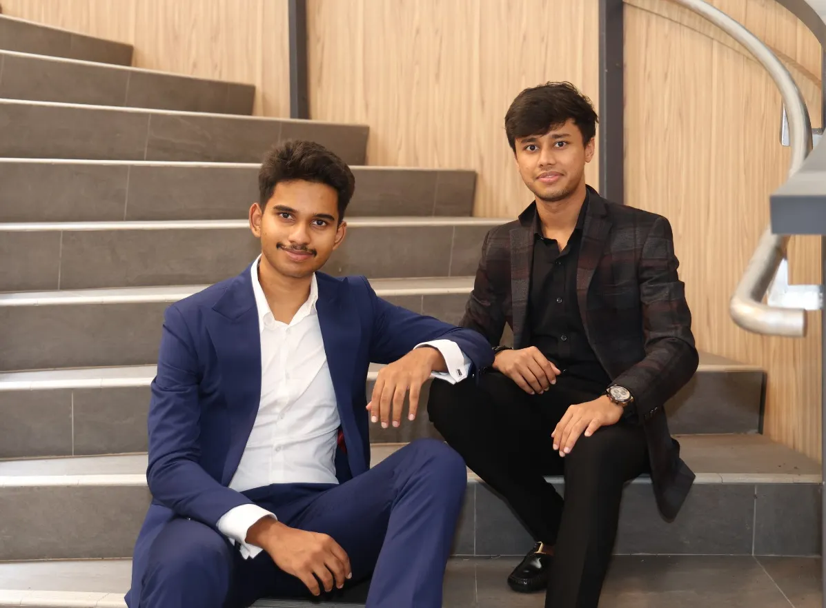 MB Learning students in global classroom